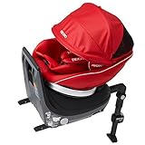 レカロ スタート イクス アイソフィックス プレミアム キルシェロト　RC172.011　ISOFIX搭載でさらに使いやすく、安全・安心・快適機能をフル装備したハイエンドモデル