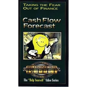Business Buffet-Taking the Fear out of Finance: Cash Flow Forecast [VHS]