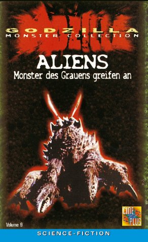 Yog: Monster from Space [DVD] [Import]