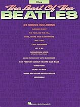 BEST OF THE BEATLES OBOE BEST OF THE BEATLES OBOE