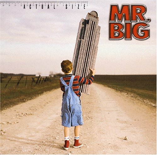 Mr. Big - Lost In America Lyrics - Zortam Music