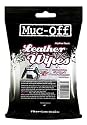 Muc-Off Leather Wipes - re-sealable pack