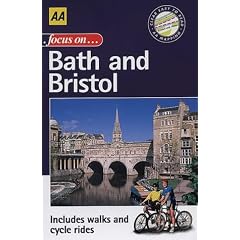 Focus on Bath and Bristol (AA Illustrated Reference Books)