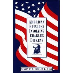 American Episodes Involving Charles Dickens