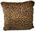 Leopard Cushion 18 x 18 x inches