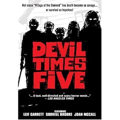 Devil Times Five
