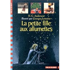 La Petite Fille aux allumettes