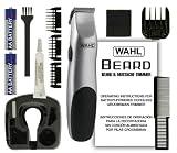 Wahl 9906-717 Groomsman Cordless/Battery Operated Beard and Mustache Trimmer