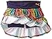 PUMA Big Girls' Printed Ruffle Skirt