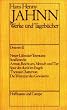 Dramen II [Neuer L�becker Totentanz � Stra�enecke � Armut, Reichtum, Mensch und Tier � Spur des dunklen Engels � Thomas Chatterton � Die Tr�mmer des Gewissens] (Werke und Tageb�cher, Band 5)
