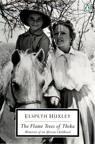City Travel Guides Discounted  Books : The Flame Trees of Thika: Memories of an African Childhood (Penguin Twentieth-Century Classics)