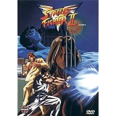 Street Fighter II V, Vol. 4 by 