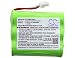 AT&T Ni3615T30P3S534416 Battery - Replacement for AT&T WF720 (2000 mAh, 3.6 V, Ni-MH)