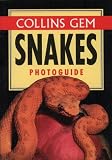 Collins Gem Snakes Photoguide (Gem Photoguide)
