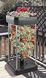 The Upside-down Tomato Garden