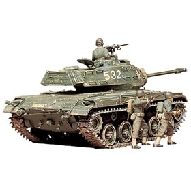 Tamiya US M 41 Walker Bulldog