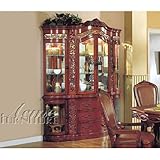 Toulouse Buffet w/ Hutch by Acme Furniture