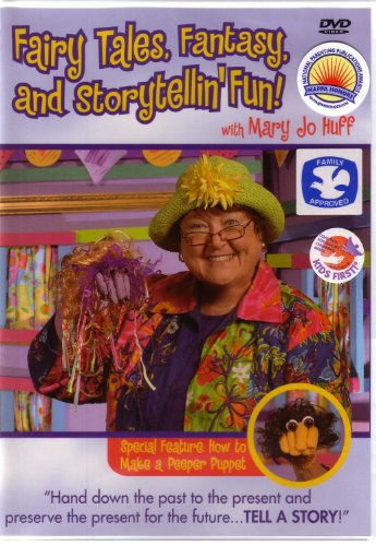Fairy Tales, Fantasy and Storytellin' Fun!
