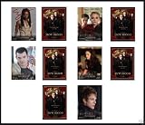 Twilight New Moon Signature Trading Card Set #2