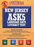 New Jersey ASK5 Language Arts Literacy Test (Barron's New Jersey Ask5 Language Arts)