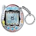 Dark Grey Graffiti - Tamagotchi Connection Version 3