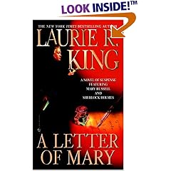 A Letter of Mary (Mary Russell Novels)