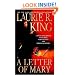 A Letter of Mary (Mary Russell Novels)