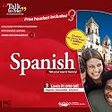 Talk To Me Spanish (Beginner-Intermediate-Advanced)