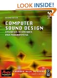 Computer Sound Design: Synthesis, Techniques and Programming (Music Technology)