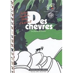 Le livre des ch�vres