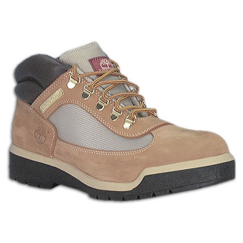 Timberland Big Kids Leather Field Boot