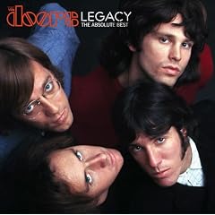 Legacy : The Absolute Best Of The Doors