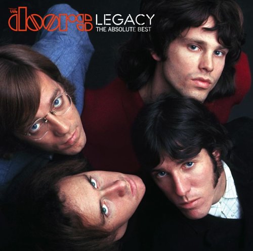 The Doors - Legacy: The Absolute Best - Disc 2 - Zortam Music