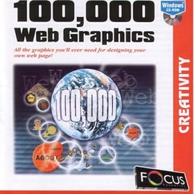 100,000 Web Graphics