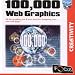 100,000 Web Graphics
