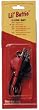 Test-Um LB20B 48" Cord set, RJ11 to piercing clip set with strain relief