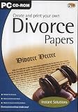 Create & Print Your Own Divorce Papers