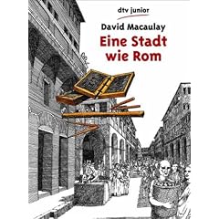 Eine Stadt wie Rom. Planen und Bauen in der römischen Zeit. (Taschenbuch)