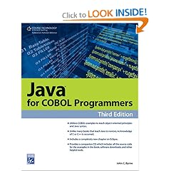 Java for COBOL Programmers (Programming Series)