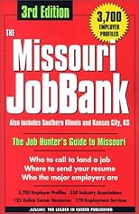 The Missouri JobBank, 2nd Ed.