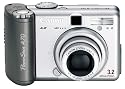 Canon PowerShot A70 3.2MP Digital Camera w/ 3x Optical Zoom
