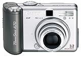 Canon PowerShot A70 3.2MP Digital Camera w/ 3x Optical Zoom
