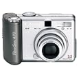 Canon PowerShot A70 3.2MP Digital Camera w/ 3x Optical Zoom by Canon