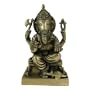 God Ganesha Brass Statue Sculpture