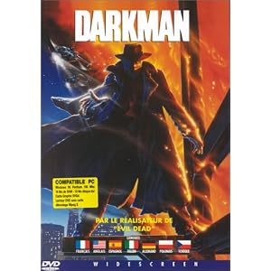 Darkman [Region 2]