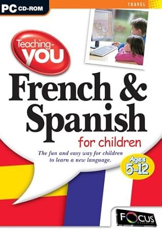 Teaching-You French & Spanish