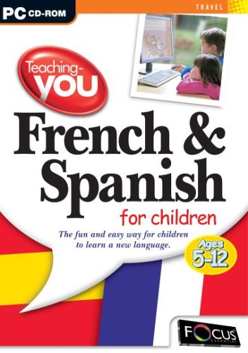 Buy Teaching-You French & Spanish online at Discounted New and Used prices. Delivered to your door with Off-The-Bookshelf.