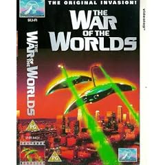 The War Of The Worlds [VHS] [UK Import]