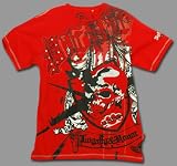 Pepe Jeans - Pepe Jeans "Southwell" Mens T-Shirt, Tee, Black or Red