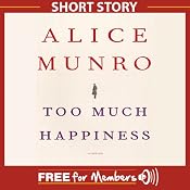 Face: A Short Story from Too Much Happiness | [Alice Munro]
